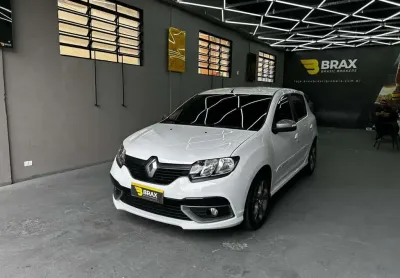 Renault sandero gtl 10mt 2019