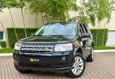 Land rover lr freelander2 sd4 se 2012