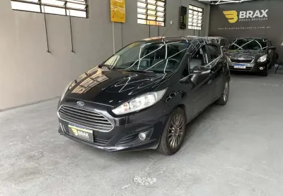 Ford fiesta ha 1.6l ti a 2014