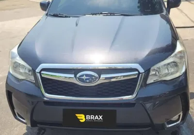 Subaru forester xt 2015