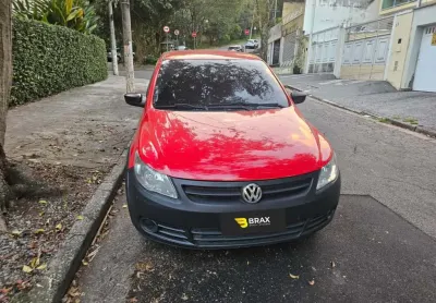 Volkswagen saveiro 1.6 cs 2011