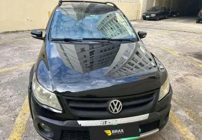 Volkswagen saveiro 1.6 ce cross 2012