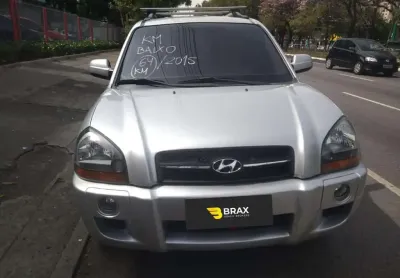 Hyundai tucson glsb 2015