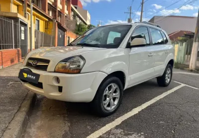 Hyundai tucson glsb 2016