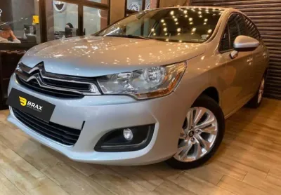 Citroen c4l a thp fftd 2015