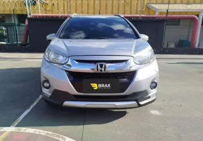 Honda wr-v ex cvt 2018