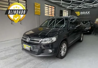 Volkswagen tiguan 2.0 tsi 2012