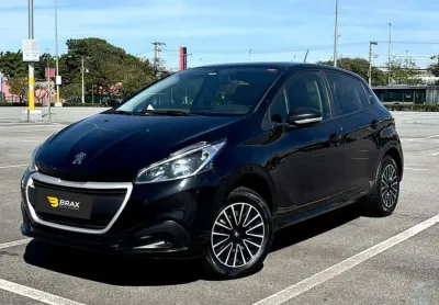 Peugeot 208 active mt 2018