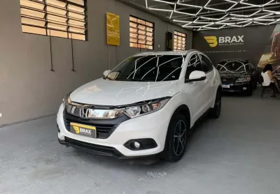 Honda hr-v exl cvt 2019