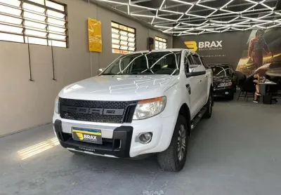 Ford ranger xlt cd4 32 2013