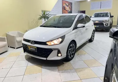 Hyundai hb20 platinum 1.0 tb 2023