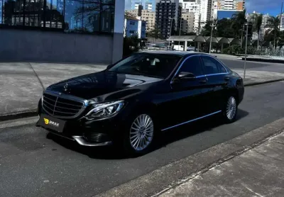 Mercedes-benz c180ff 2018