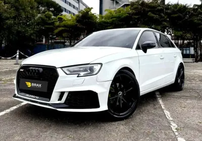Audi a3 spb 122cv 2017