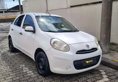 Nissan march 16s flex 2013