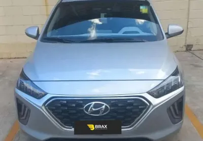 Hyundai ioniq hybrid 2022