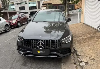 Mercedes-benz amg glc43 co 2022