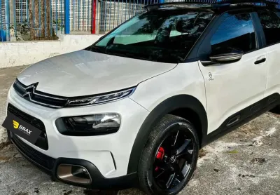 Citroen c4cactus 100anos 2020