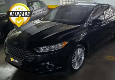 Ford fusion awd gtdi b 2015