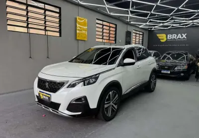 Peugeot 3008 griffe at 2018