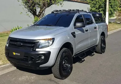 Ford ranger xl cd4 22 2013