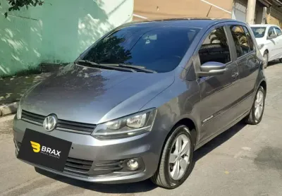 Volkswagen fox cl mbv 2018