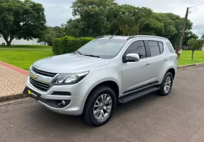 Chevrolet trailblazer ltz d4a 2017