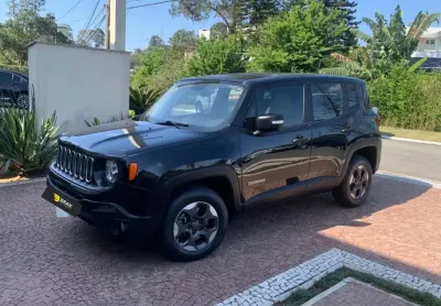 Jeep renegade sport at d 2016