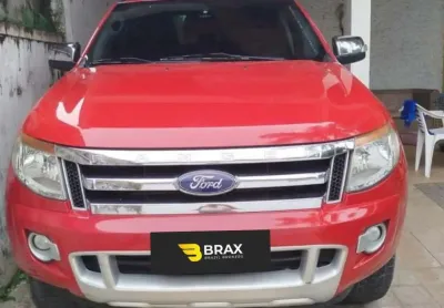 Ford ranger ltd cd4 32 2013