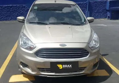 Ford ka se 1.5 sd 2015