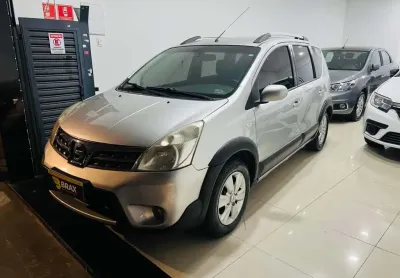 Nissan livina xgear 18 2014