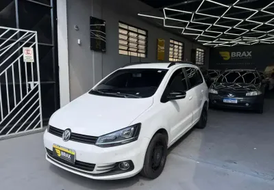 Volkswagen novo spacefox tl ma 2016