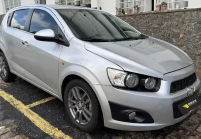 Chevrolet chev sonic ltz hb at 2014