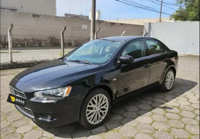 Mitsubishi lancer 2.0 hle 2017