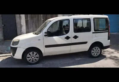 Fiat doblo essence 1.8 2020