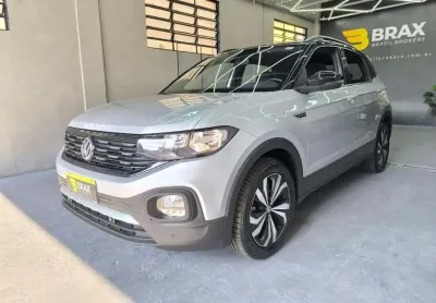 Volkswagen t cross cl tsi ad 2021