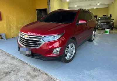 Chevrolet chev equinox premier 2019