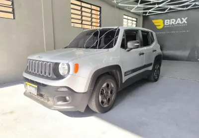 Jeep renegade sport at 2016