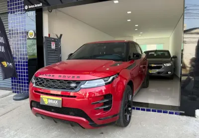 Land rover lr evoque p300 hse rdy 2020