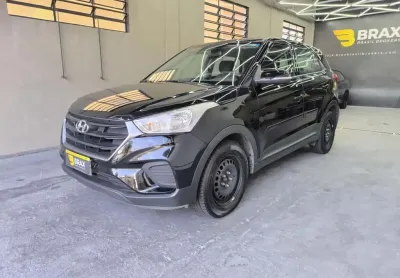 Hyundai creta 16a attitu 2021