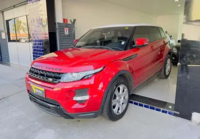 Land rover evoque dynamic 5d 2013
