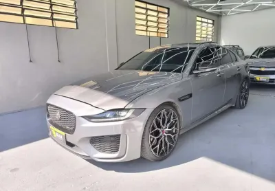 Jaguar jag xe p250 r-dyn 2020