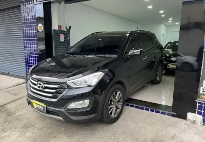 Hyundai santa fe v6 2014