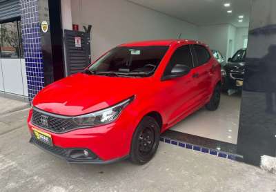 Fiat argo 1.0 2023