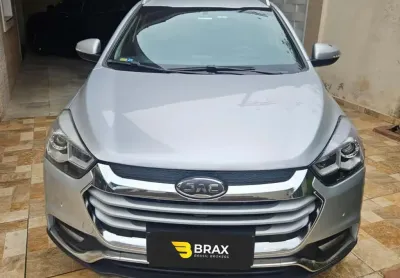 Jac t40 1.6 dvvt cvt 2019