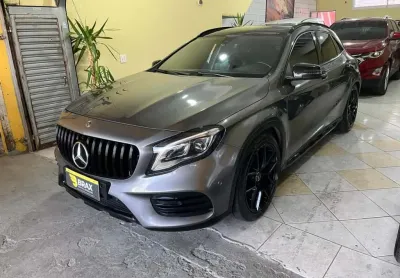 Mercedes-benz gla250 2018