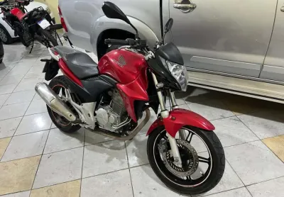 Honda cb 300r 2014