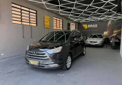 Jac t5 1.5 jetflex cvt 2017