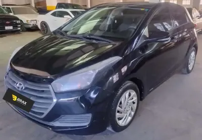 Hyundai hb20 1.0 m comfor 2016