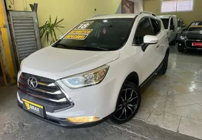Jac t5 1.5 jetflex cvt 2018