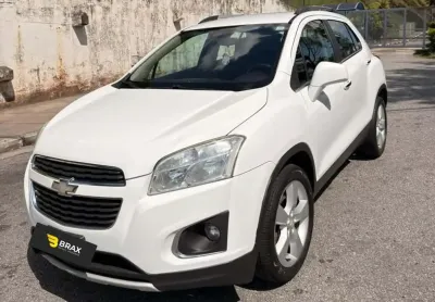 Chevrolet chev tracker ltz at 2014